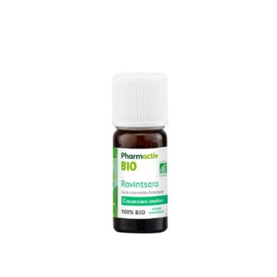 Pharmactiv Aceite Esencial Ravintsara Bio 10ml