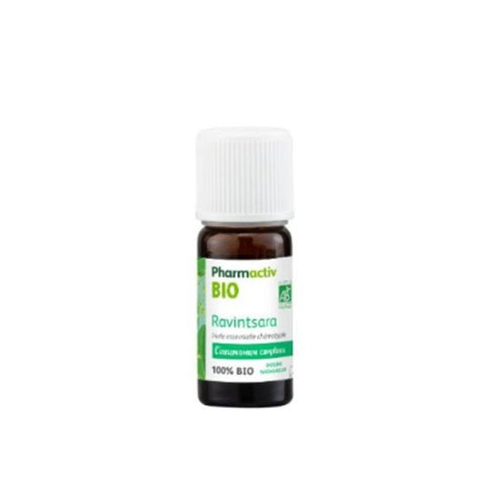 Pharmactiv Aceite Esencial Ravintsara Bio 10ml