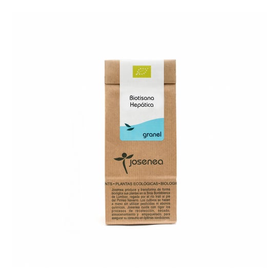 Josenea Biotisana Hepática a Granel 40g