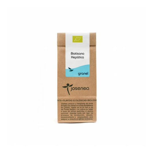 Josenea Biotisana Hepática a Granel 40g