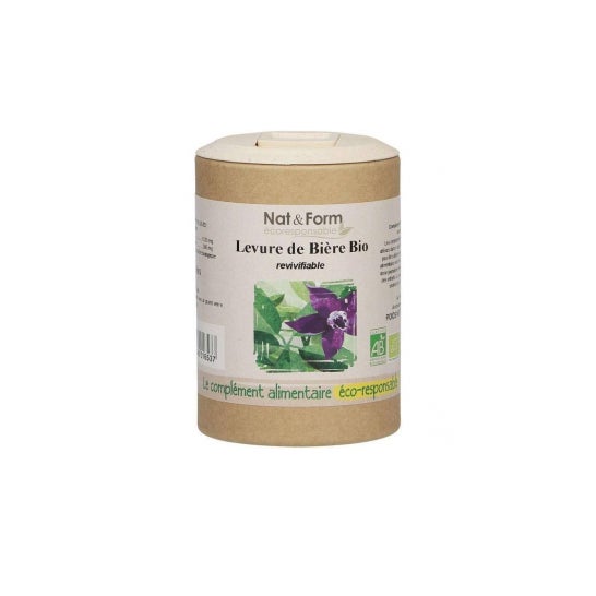 Nat&Form Eco Lev Beer Bio Gelveg90