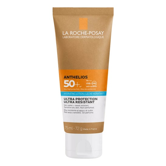 La Roche-Posay Anthelios Leche Hidratante Eco-Sostenible SPF50+ 75ml