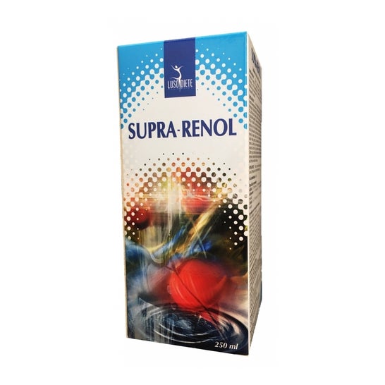 Lusodiete Supra-Renol 250 ml