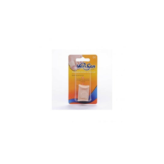 Ari+San Hydrogel Anillo Digital Talla Media 2 uds