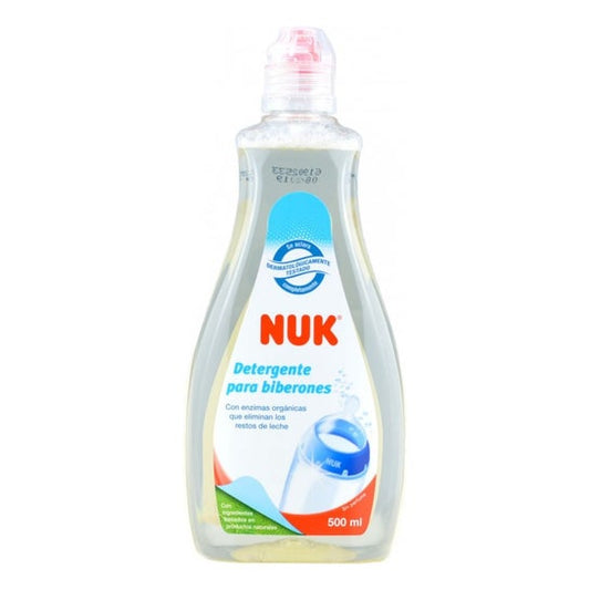 Nuk Jabon Limpiabiberones 500ml