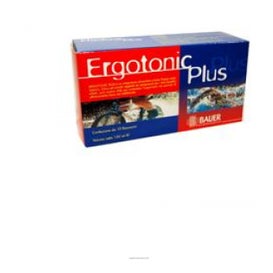 Bauer Farma Sas Dr.RusignoloErgotonic Plus 10Fl 10 ml