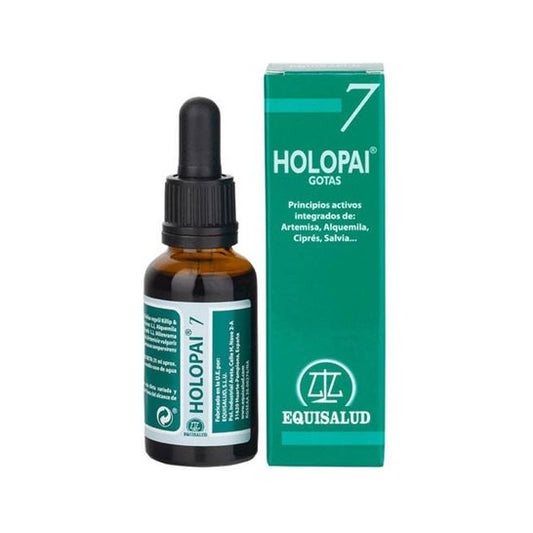 Equisalud Holopai 7 31ml