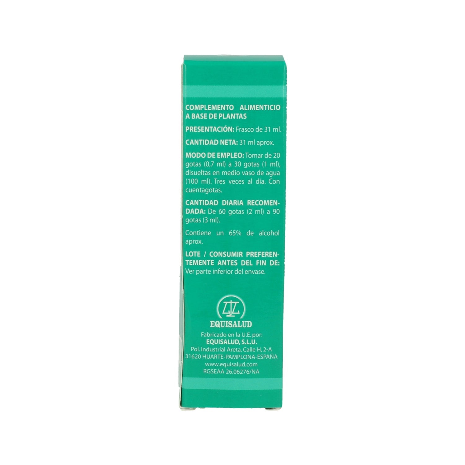 Equisalud Holopai 7 31ml