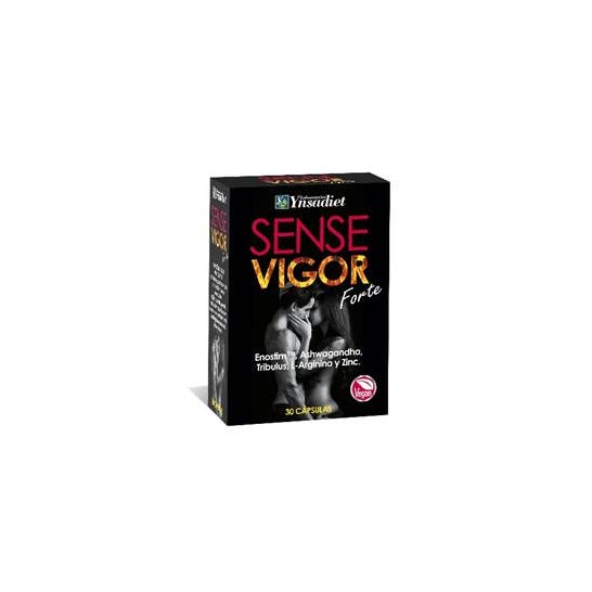 Ynsadiet Sense Vigor Forte 30caps