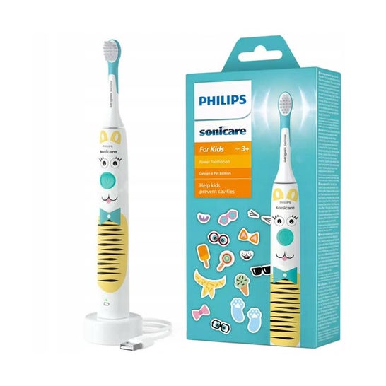 Philips Sonicare Kids HX3601/01 Cepillo Eléctrico 1ud