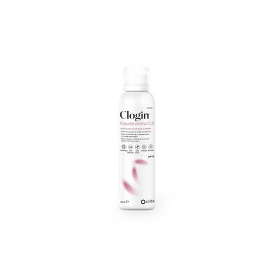 Clogin Espuma Íntima Clx 150ml