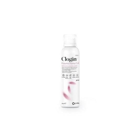 Clogin Espuma Íntima Clx 150ml