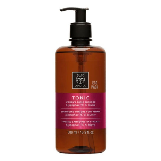 Apivita Tonic Champú Tónico Anticaída Mujer 500ml