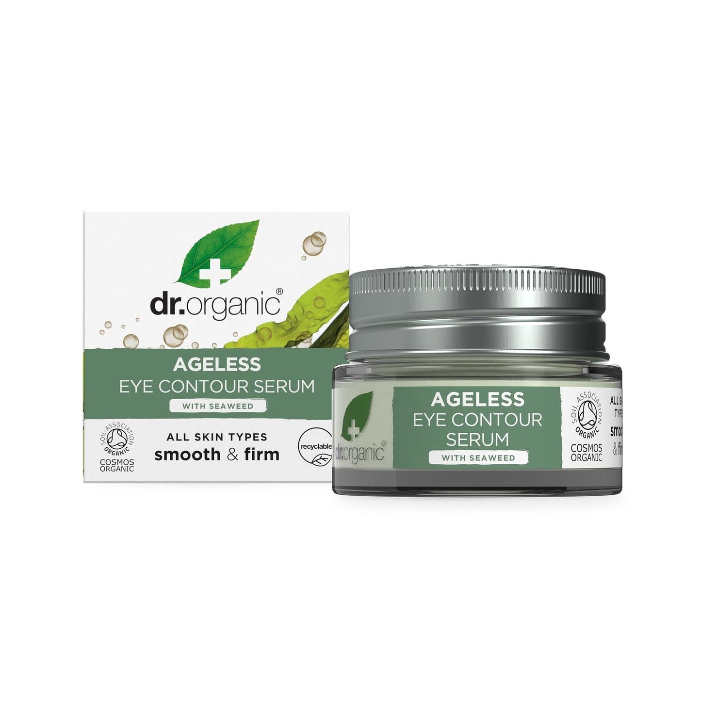 Dr. Organic Ageless Sérum Contorno Ojos 15ml