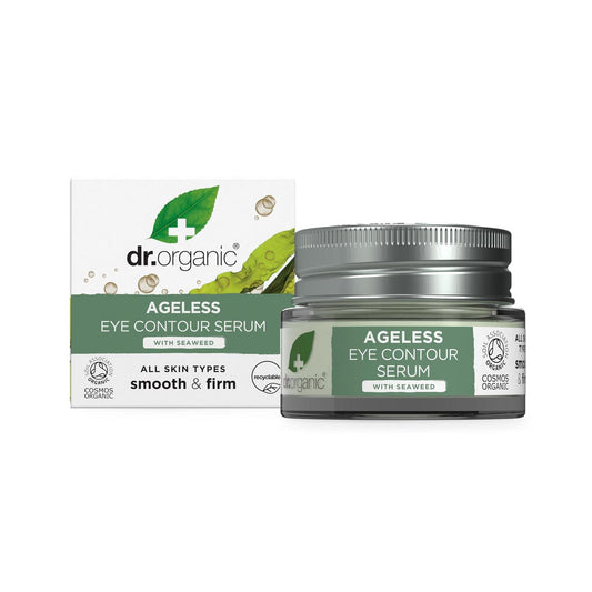 Dr. Organic Ageless Sérum Contorno Ojos 15ml