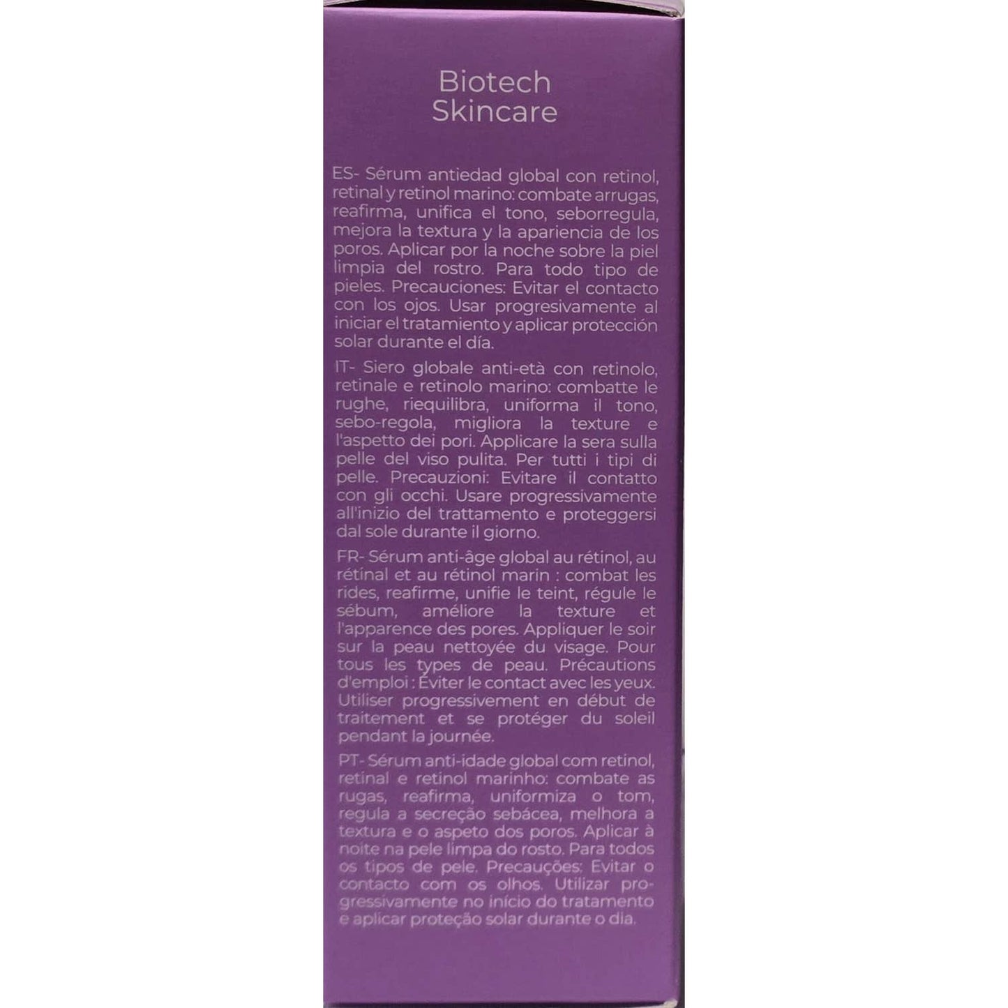 Segle Clinical Sérum Triple Retinoid 30ml