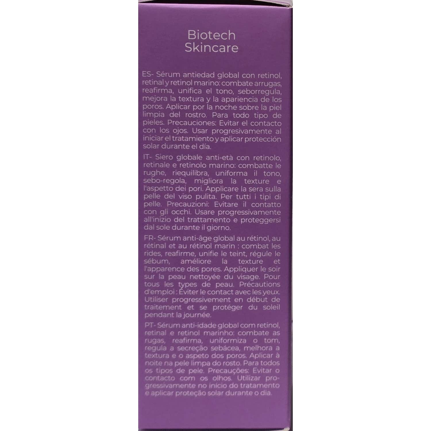 Segle Clinical Sérum Triple Retinoid 30ml