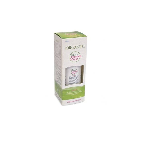 Organic Det Int Form Bio 250Ml