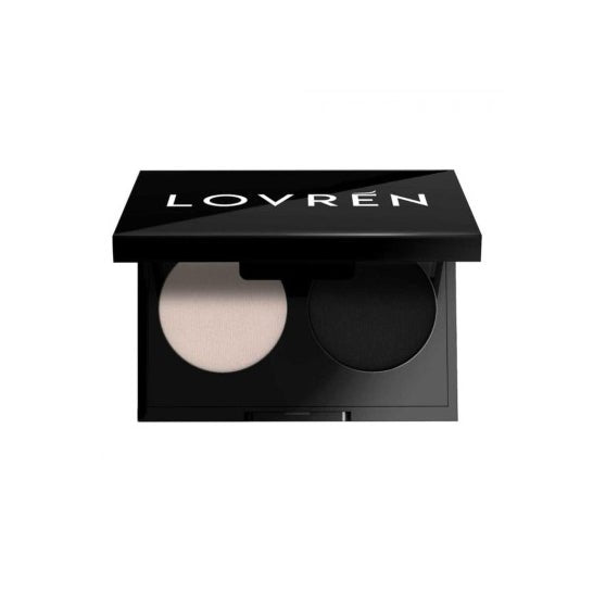 Lovren Sombra de Ojos Ahumados Set