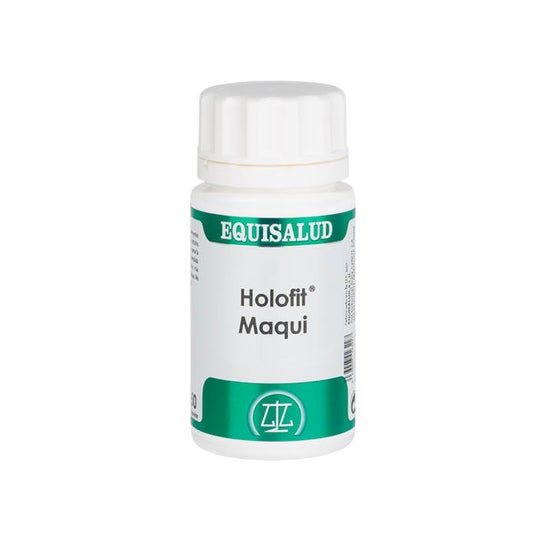 Equisalud Holofit Maqui 50 caps