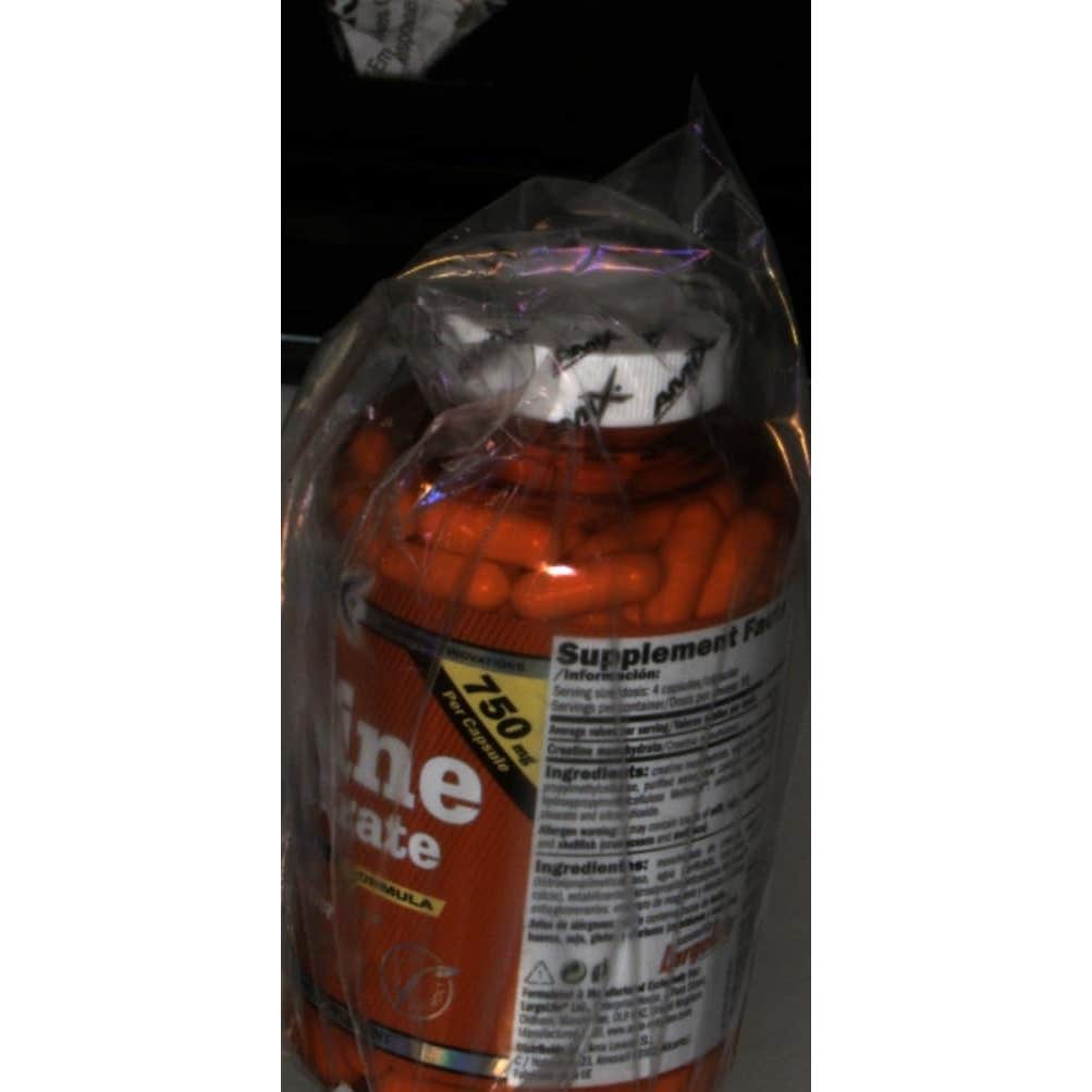Amix Creatine Monohydrate 220caps