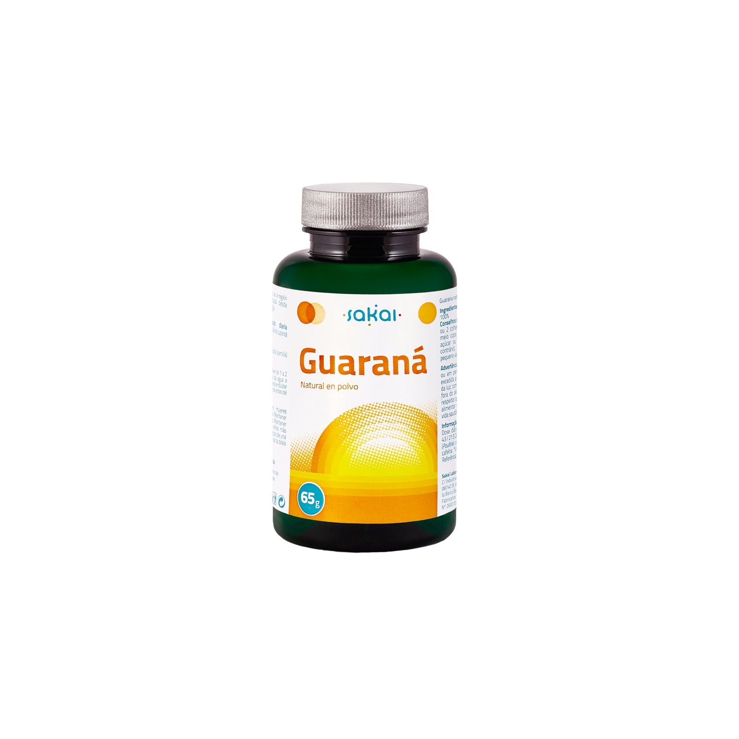 Sakai Guarana Polvo 65gr