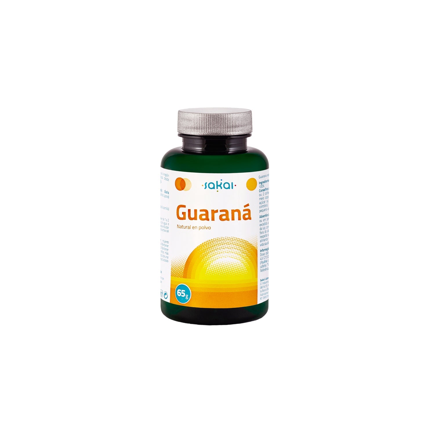 Sakai Guarana Polvo 65gr