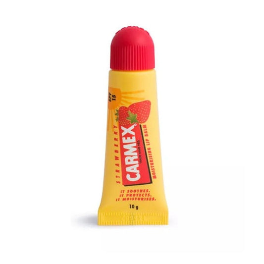 Carmex Strawberry Bálsamo Labial SPF15 4.25g