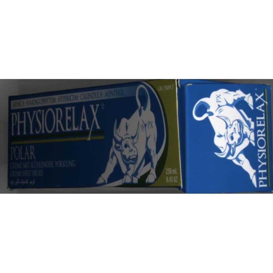 Physiorelax Polar 250ml