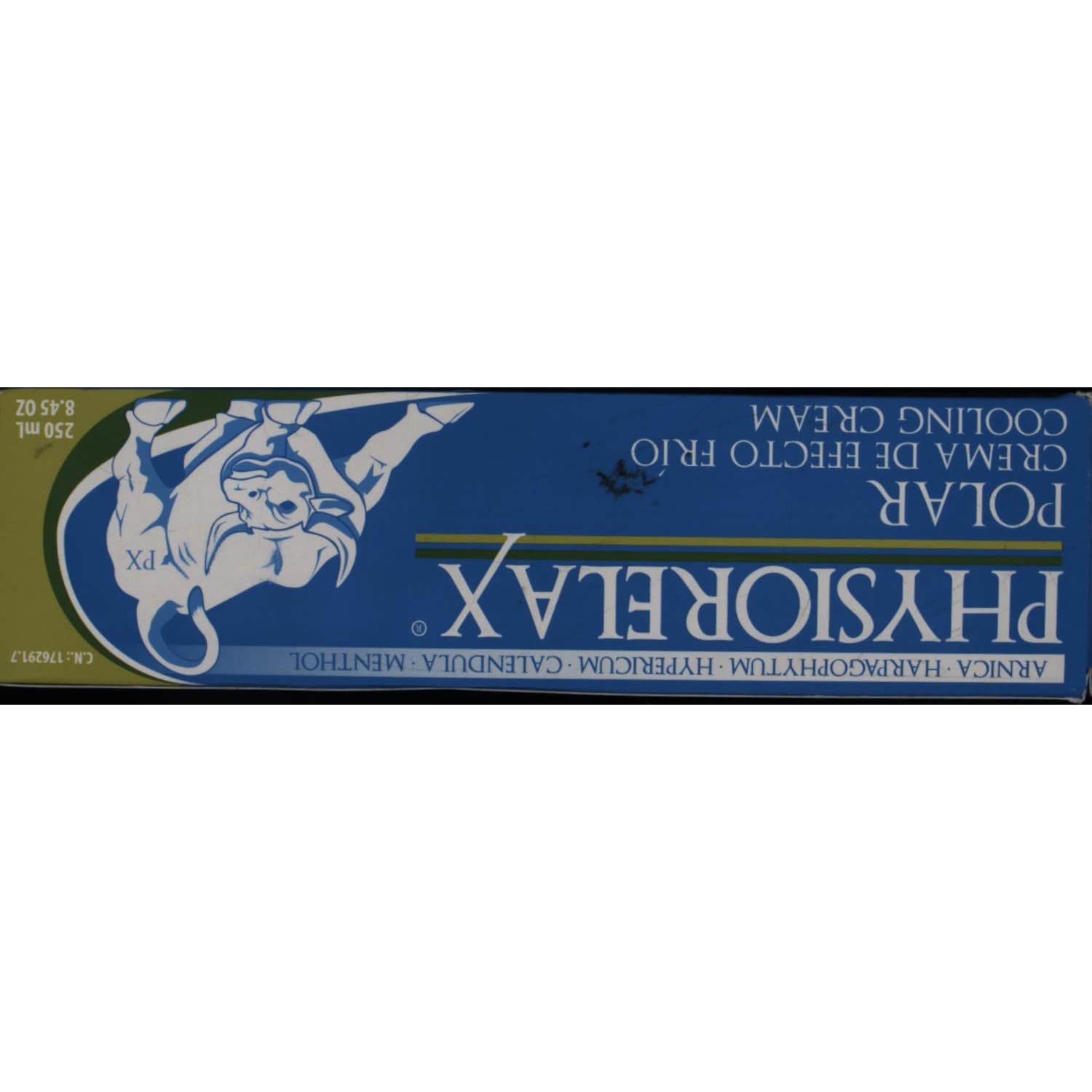 Physiorelax Polar 250ml