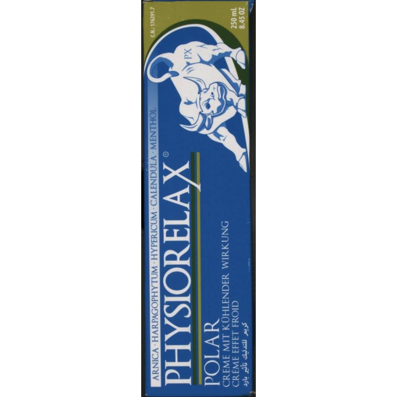 Physiorelax Polar 250ml