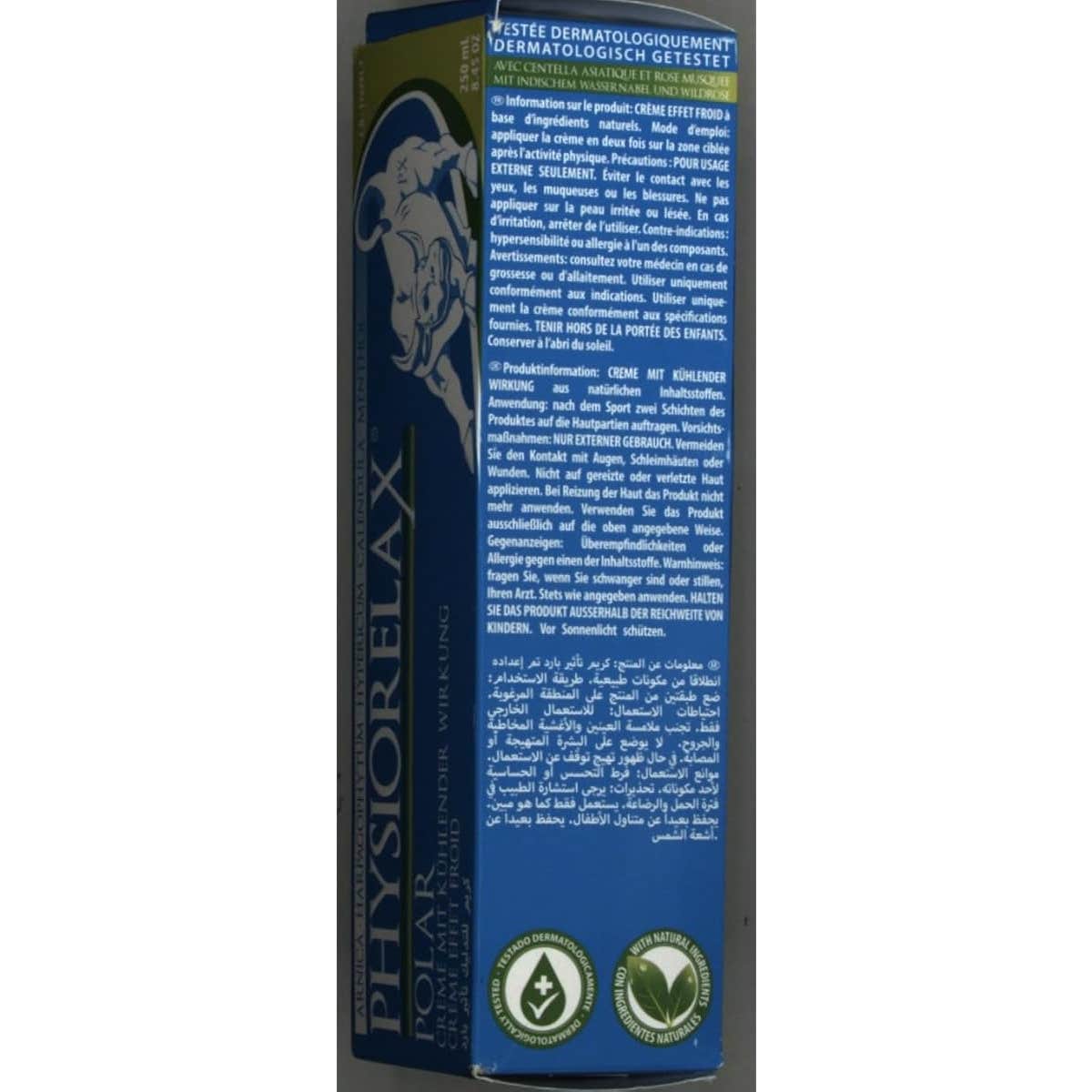 Physiorelax Polar 250ml