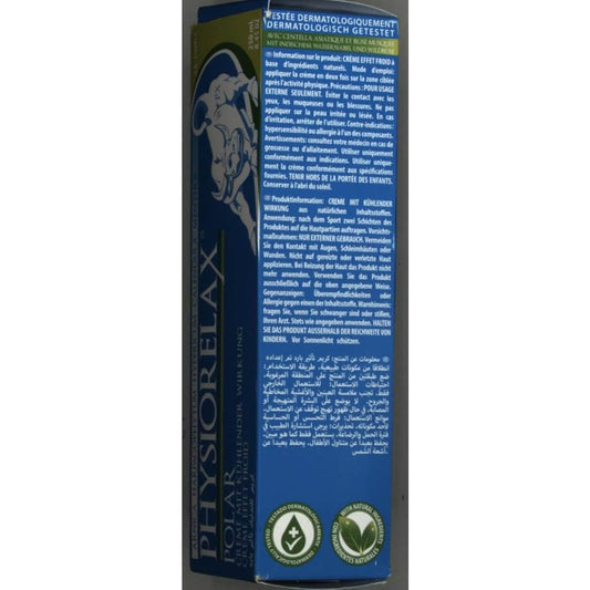 Physiorelax Polar 250ml