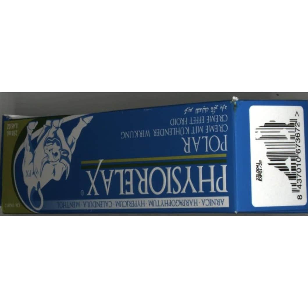 Physiorelax Polar 250ml