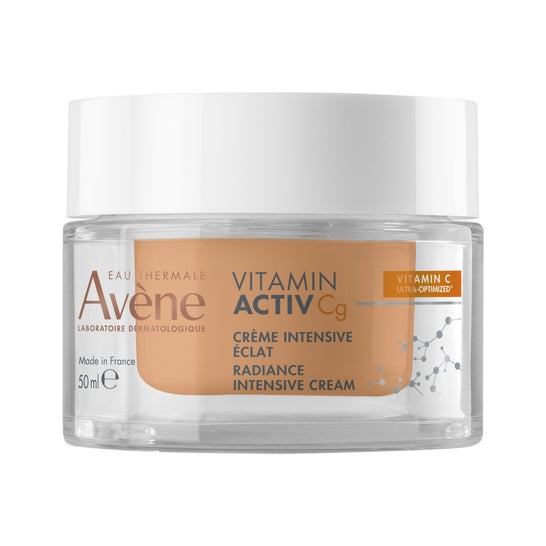 Avène Vitamin Activ Cg Crema Intensiva Iluminadora 50 ml