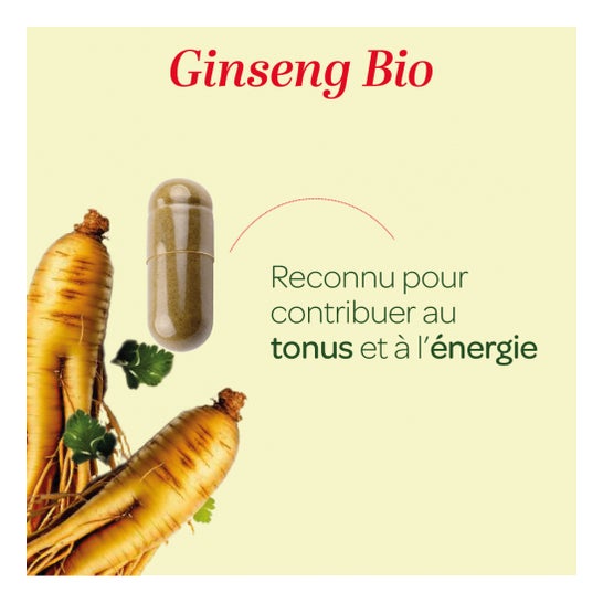 Superdiet Ginseng Bio 45 Perlas