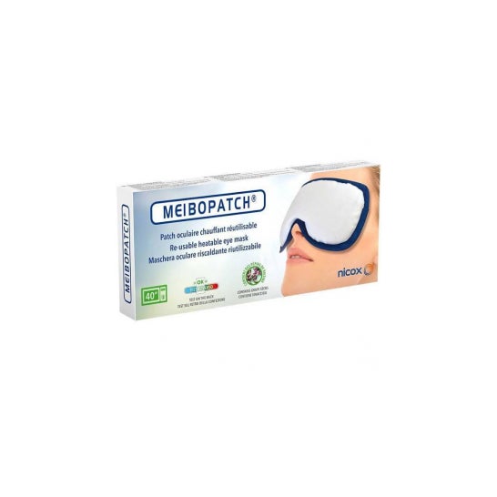 Meibopatch Lente Calefactora