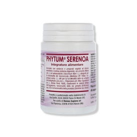Homeo Sapiens Phytum Serenoa 40 comp