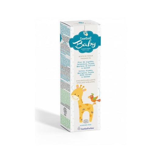 Esential'Arôms Baby Aceite de Masaje 100ml