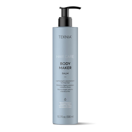 Lakmé Teknia Hair Care Body Maker Bálsamo 300 ml