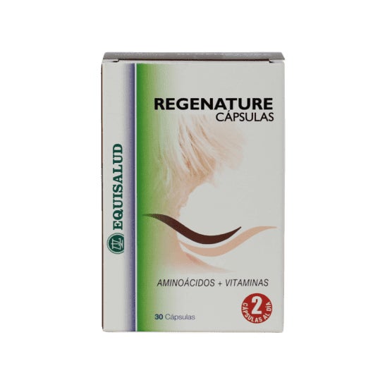 Equisalud Regenature Forte 60caps