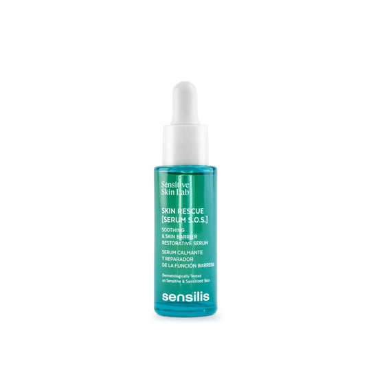 Sensilis Pack Skin Rescue [Barrier] Crema 50ml + S.O.S Sérum 15ml