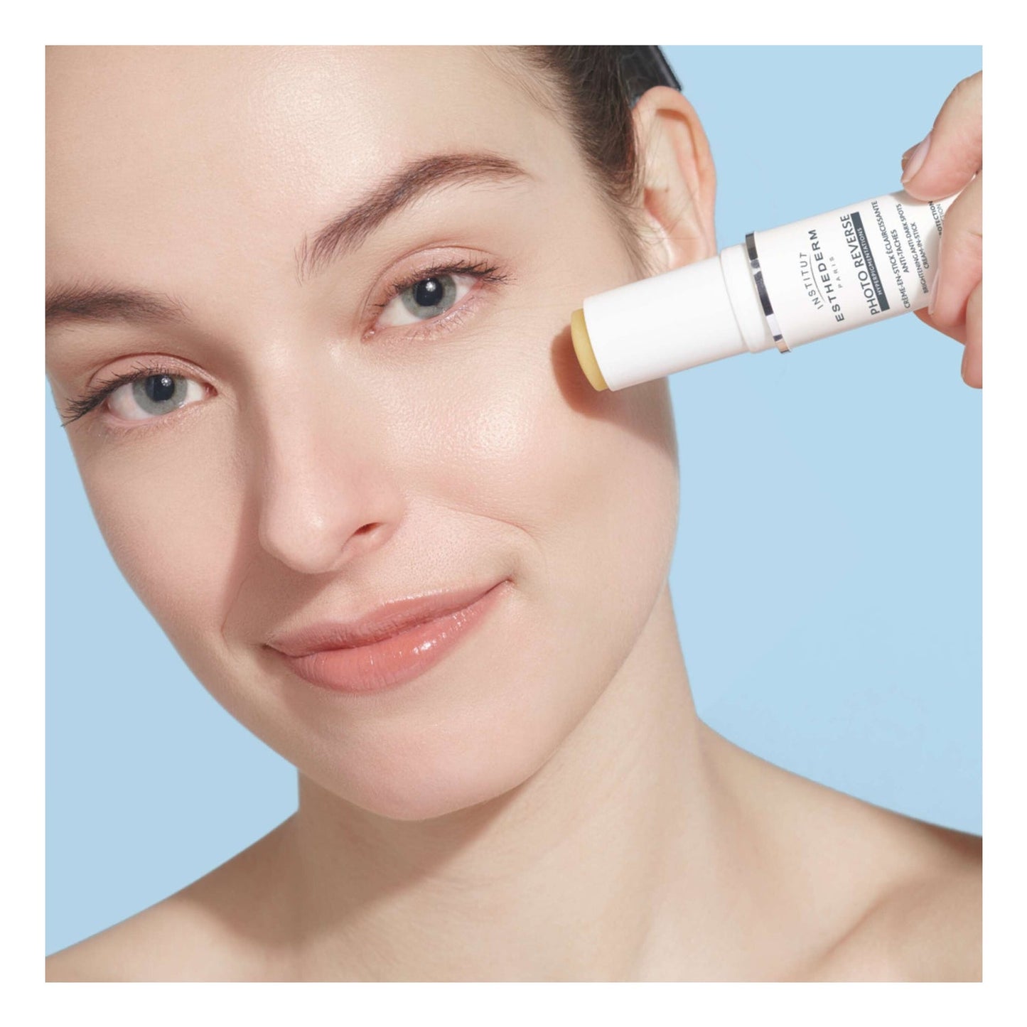 Institut Esthederm Photo Reverse Hyperpigmentations Crema en Stick Antimanchas 10g