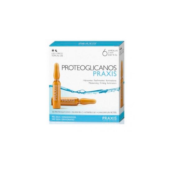 Praxis Proteoglicanos 6x2ml