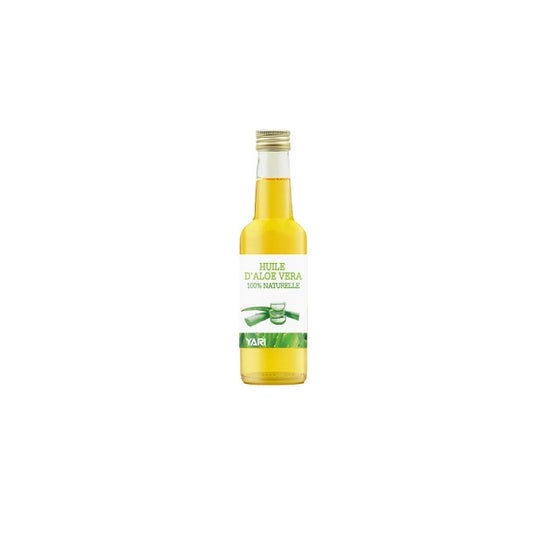 Yari Naturals Aloe Vera Oil 250 ml