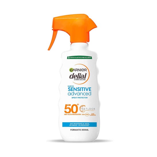 Garnier Sensitive Advanced Spray Protector SPF50+ 270ml