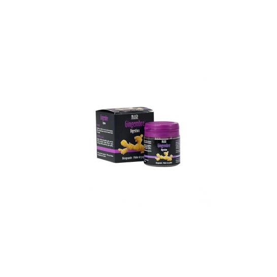 Sidn Ginger 30Gel