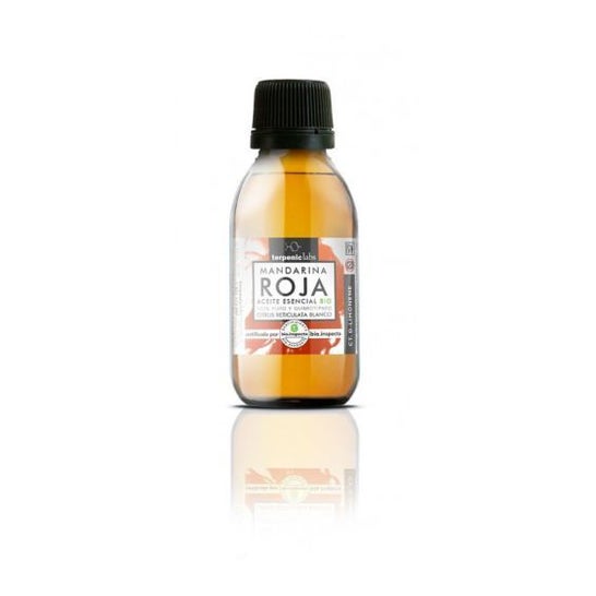 Terpenic Aceite Esencial Mandarina Roja Bio 30ml