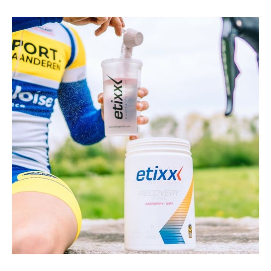 Etixx Recovery Shake Frambuesa Kiwi 1500g