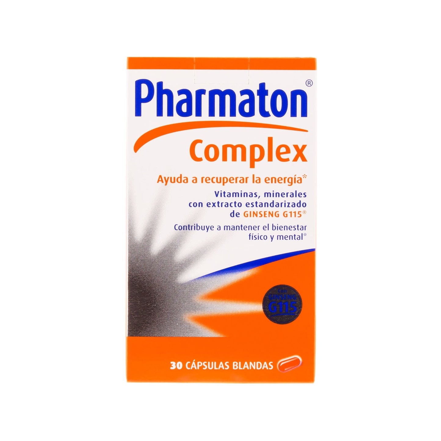 Pharmaton® Complex 30comp